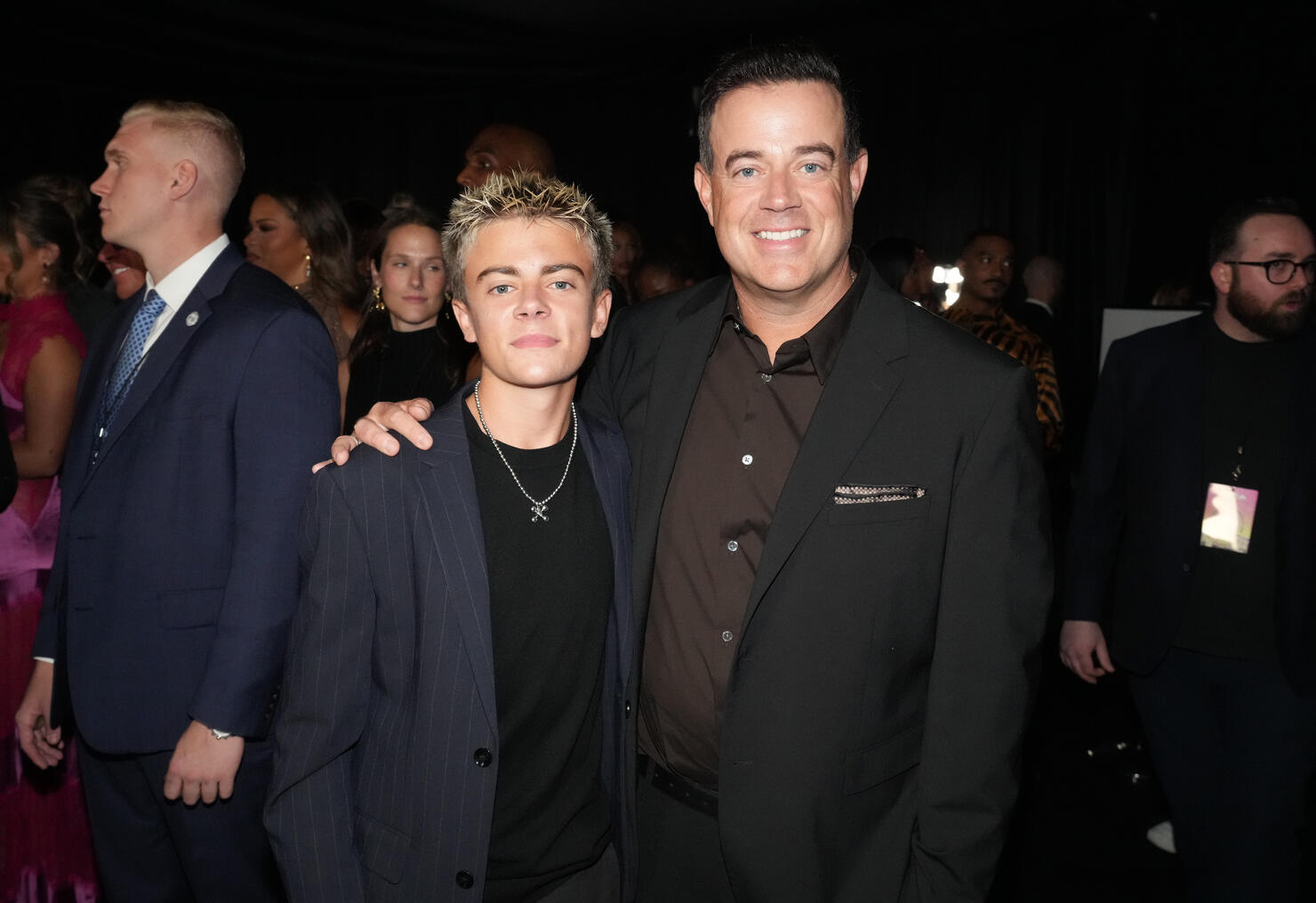 2024 MTV Video Music Awards - Backstage
