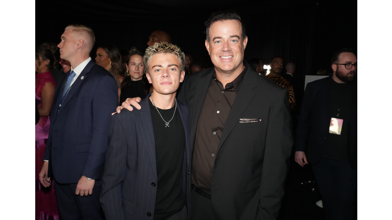 2024 MTV Video Music Awards - Backstage