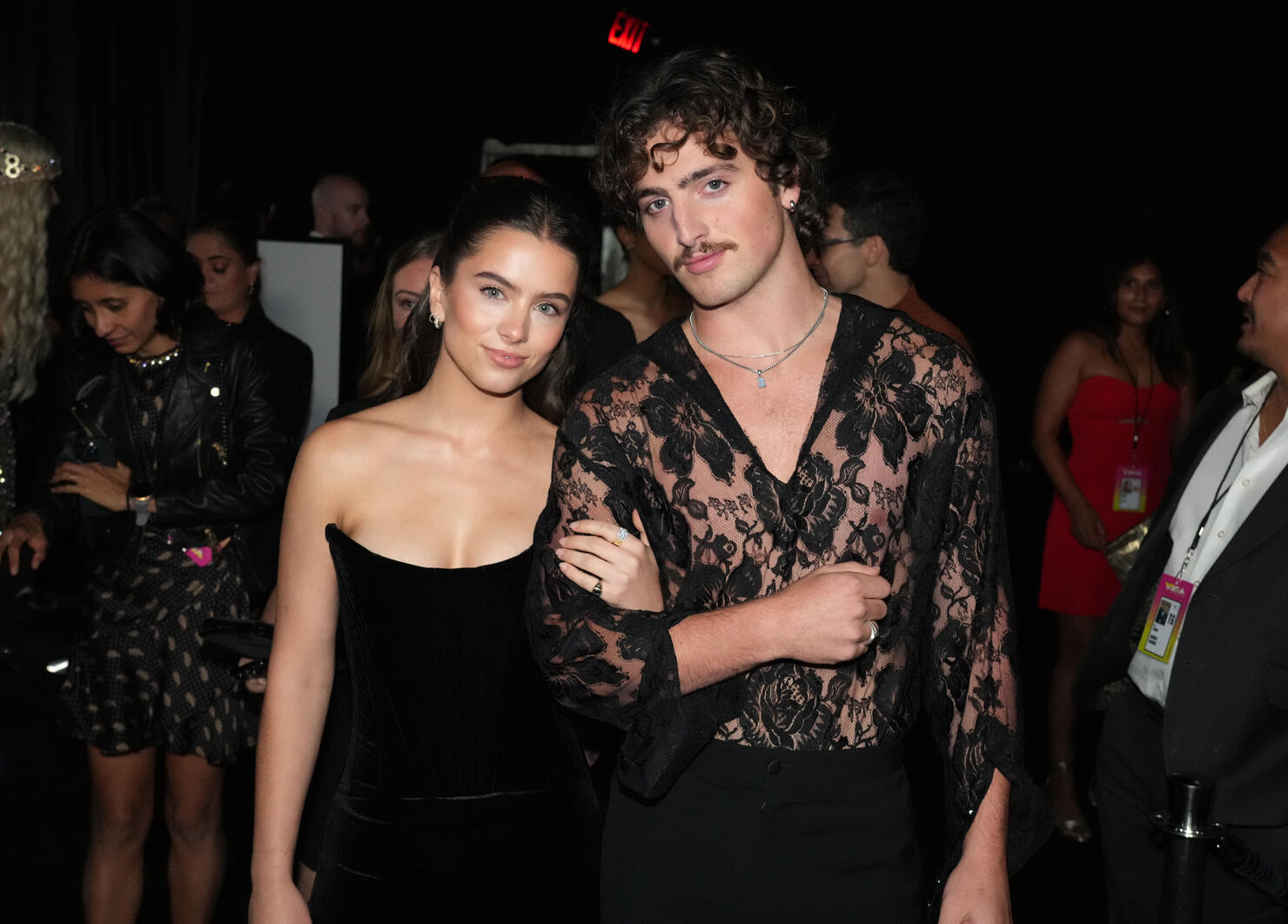 2024 MTV Video Music Awards - Backstage