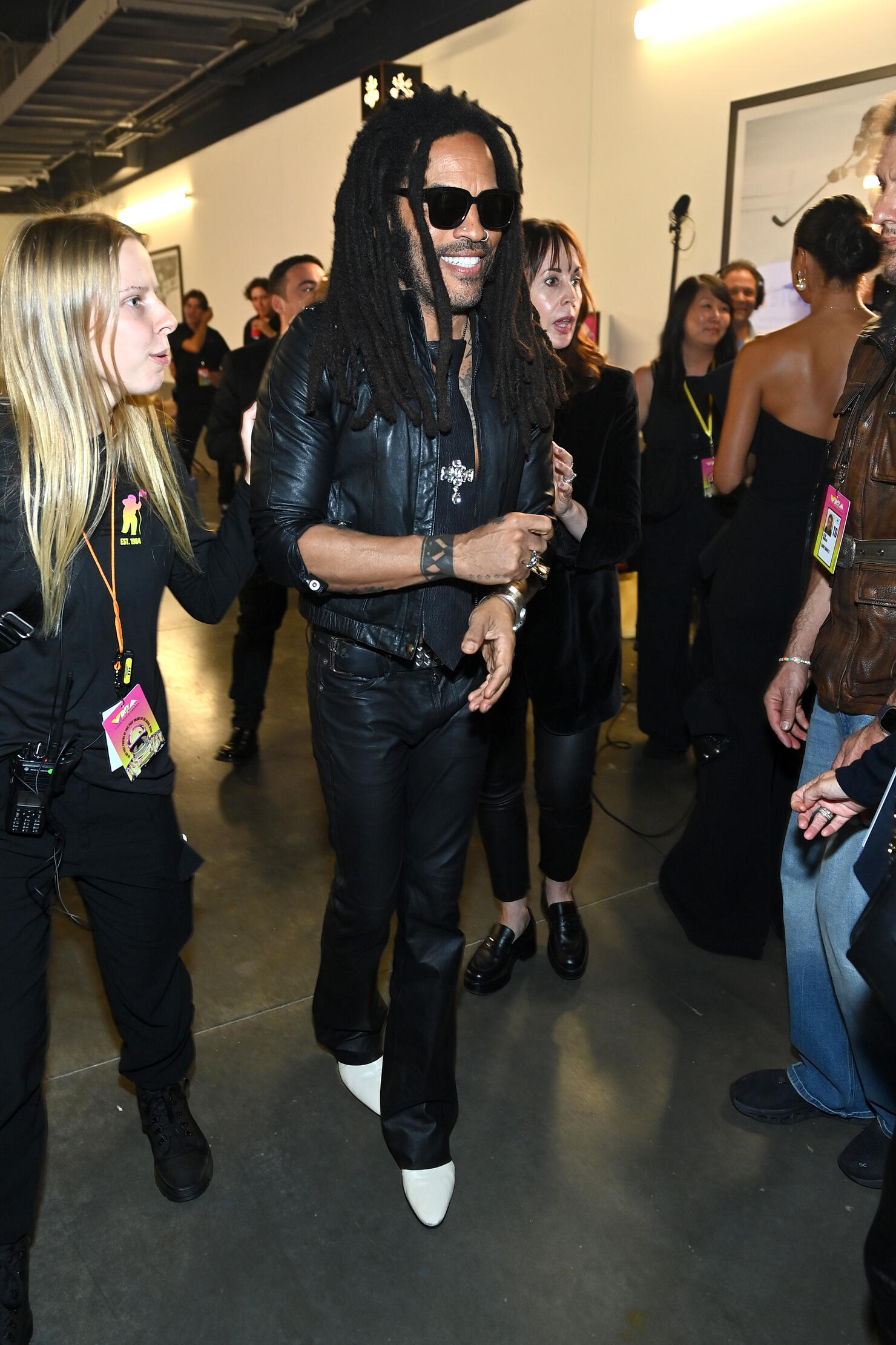 2024 MTV Video Music Awards - Backstage