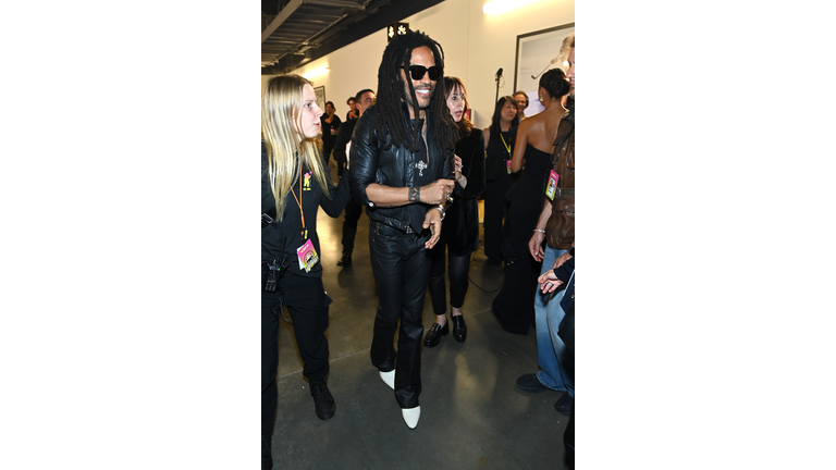 2024 MTV Video Music Awards - Backstage