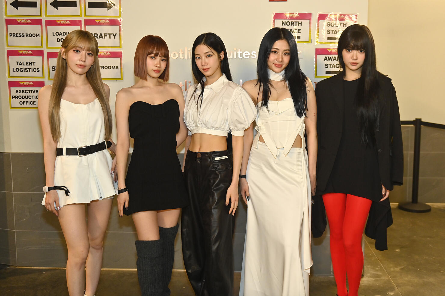 2024 MTV Video Music Awards - Backstage