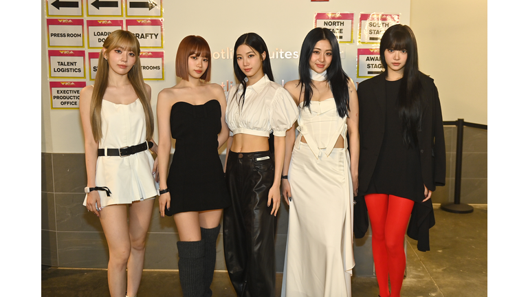 2024 MTV Video Music Awards - Backstage