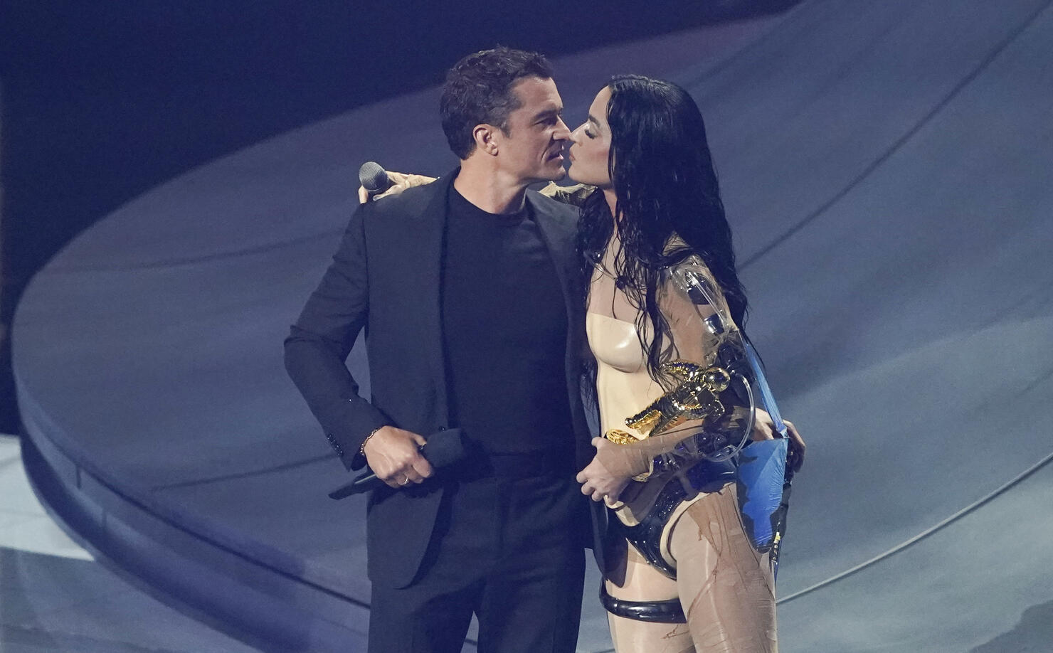 US-ENTERTAINMENT-MUSIC-AWARD-MTV-SHOW