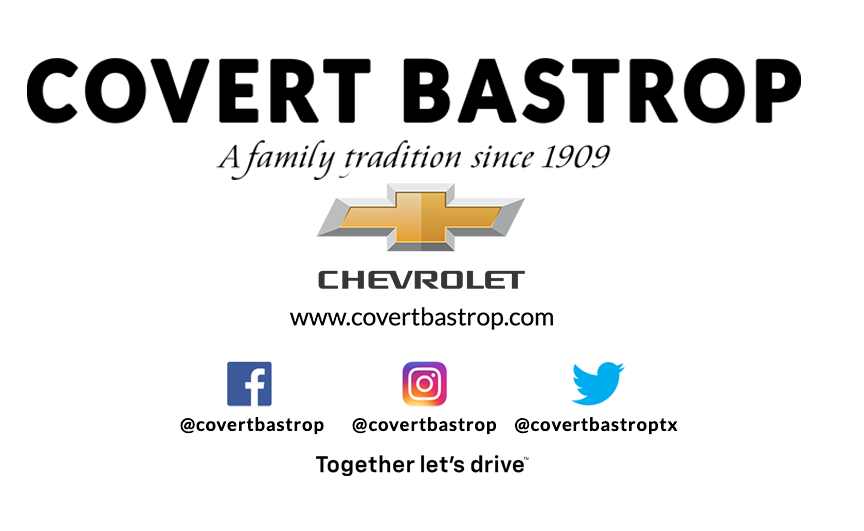 Covert Bastrop