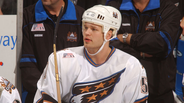 Atlanta Thrashers v Washington Capitals