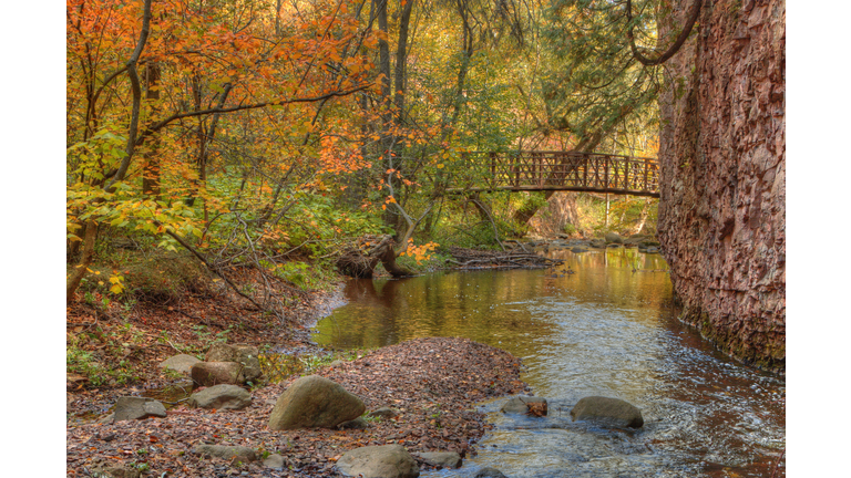 Congdon is Park in Duluth, Minnesota