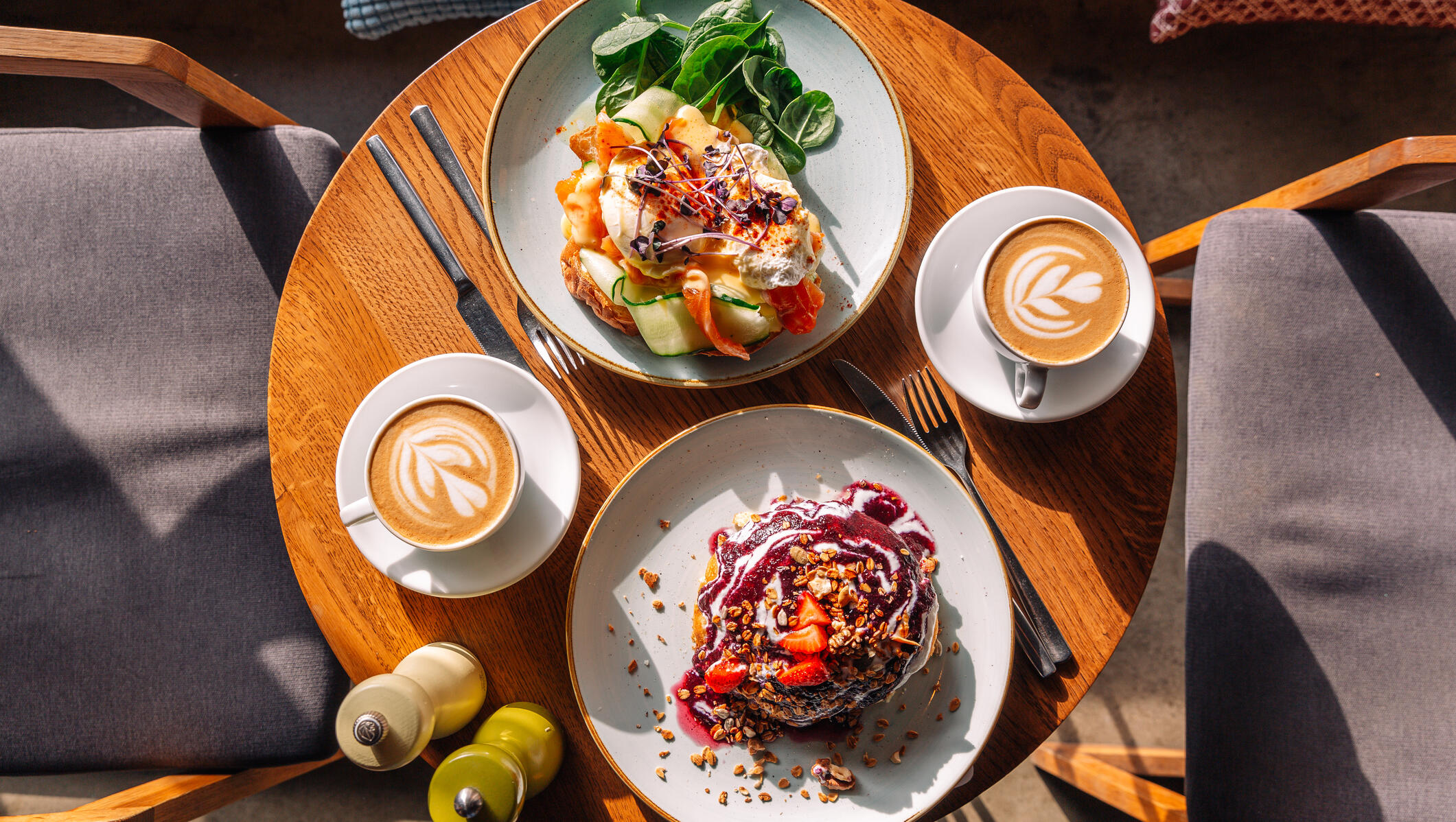 Mother's Day Brunch Recipes