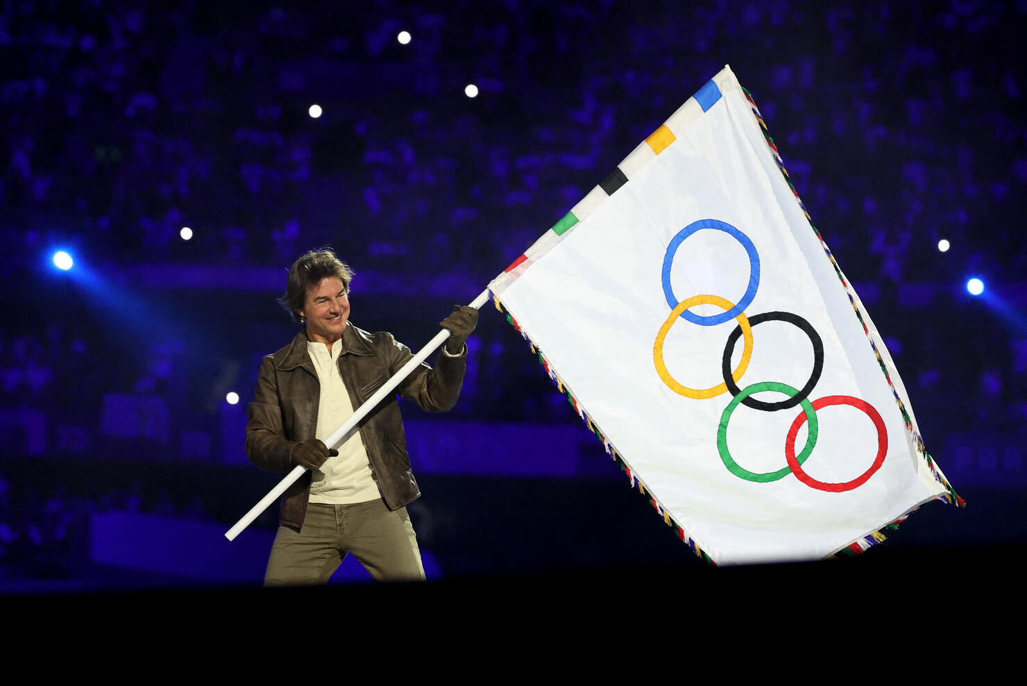 Closing Ceremony - Olympic Games Paris 2024: Day 16