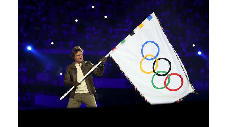 Closing Ceremony - Olympic Games Paris 2024: Day 16