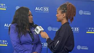 Rep. Jasmine Crockett On Harris’s Housing Plan, Trump & Viral Clapback