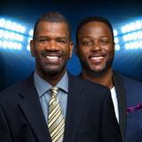 Photo of The Odd Couple With Rob Parker & Kelvin Washington