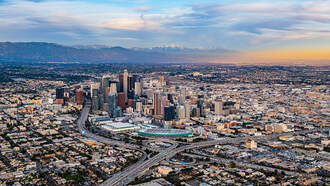 Los Angeles is Getting a New Area Code 