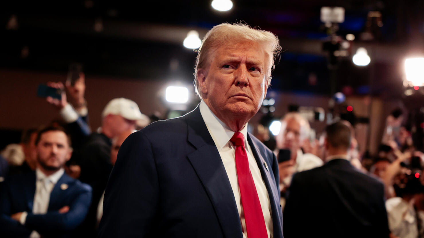 ABC News Hosts Second Presidential Debate