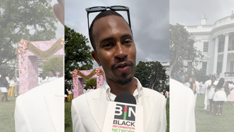 Kalen Allen Talks Black Excellence Brunch & Shares Election Message