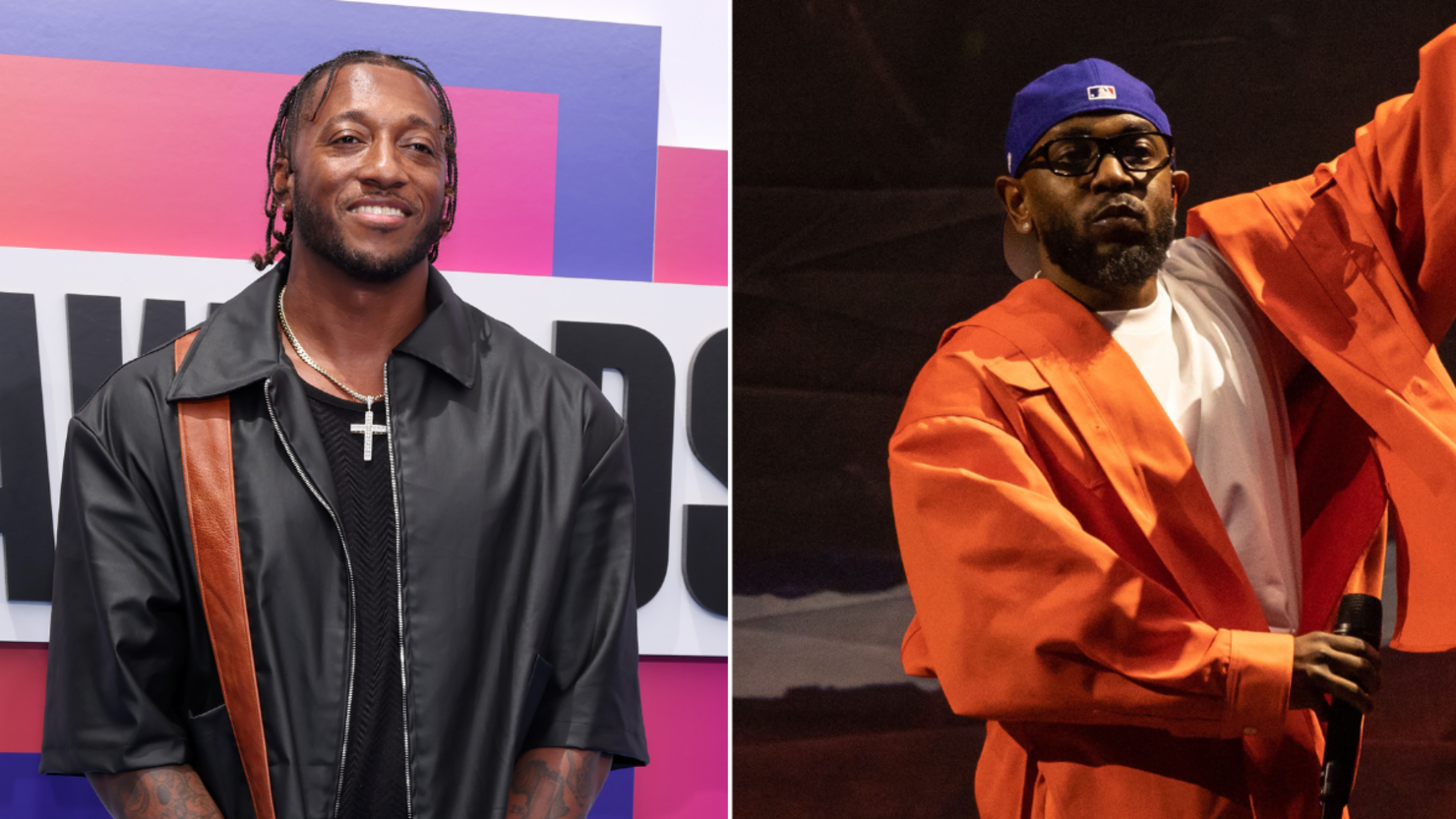 Lecrae & Kendrick Lamar