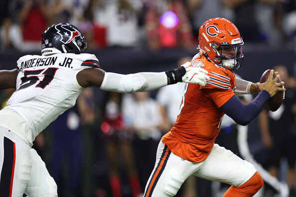 Chicago Bears v Houston Texans