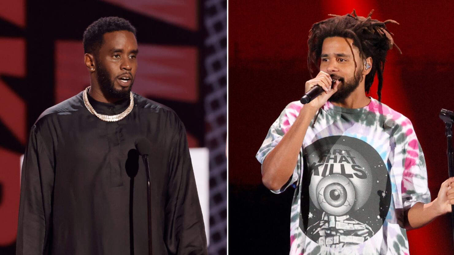 Diddy & J. Cole