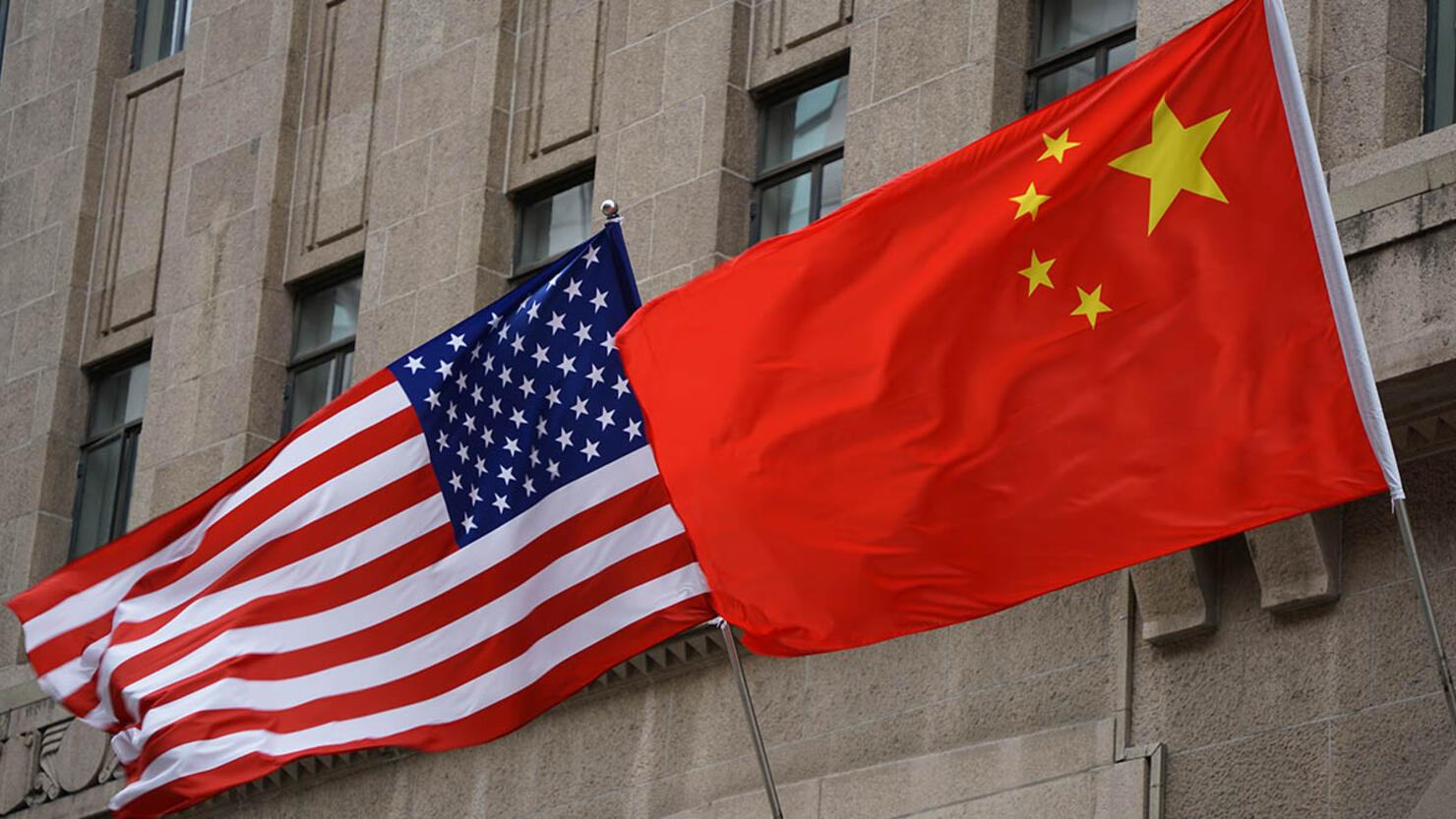 U.S. Secretary Of State Antony Blinken Visits Shanghai