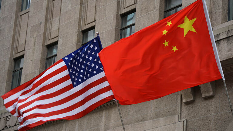 U.S. Secretary Of State Antony Blinken Visits Shanghai