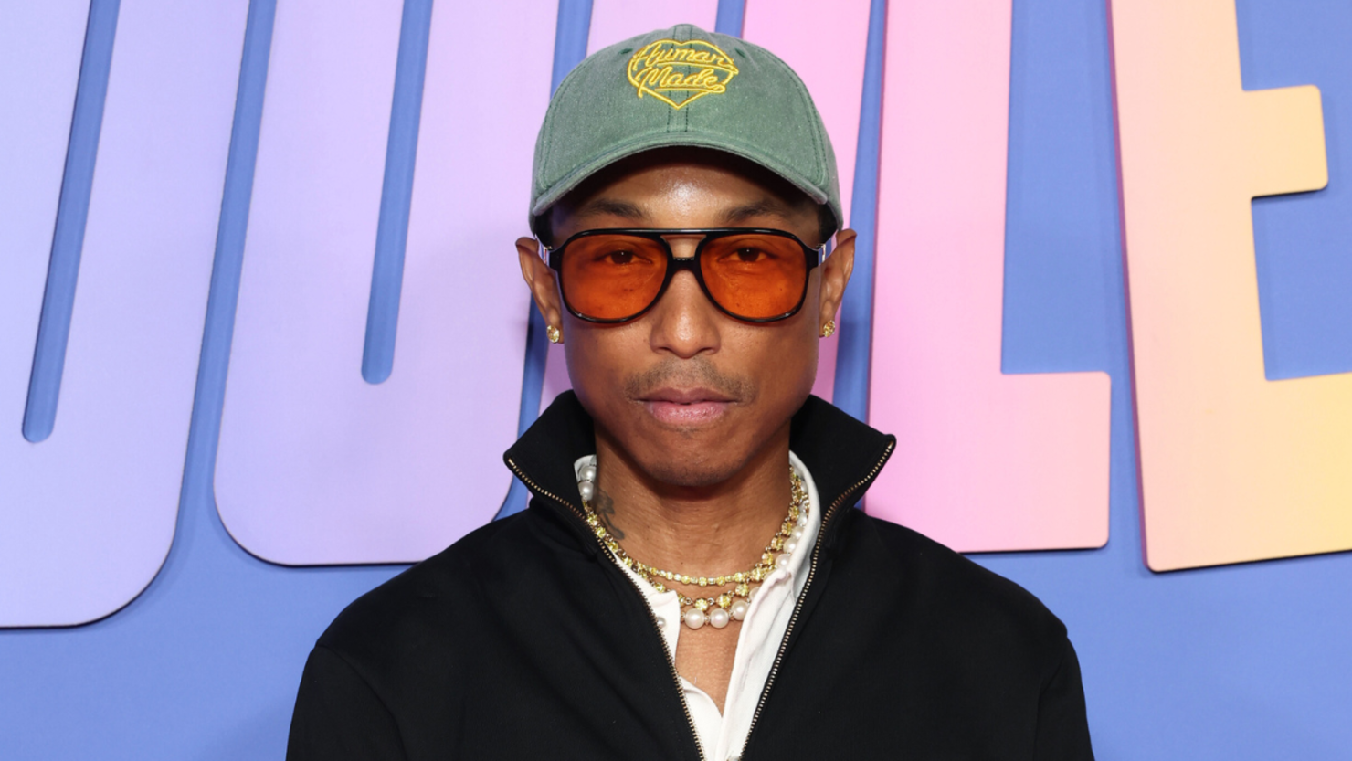 Pharrell Williams