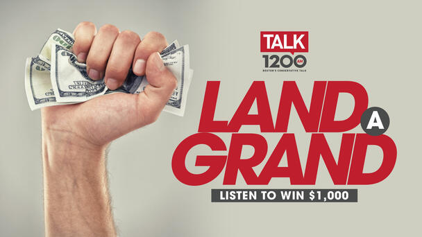 Land a Grand: Listen to Win $1,000