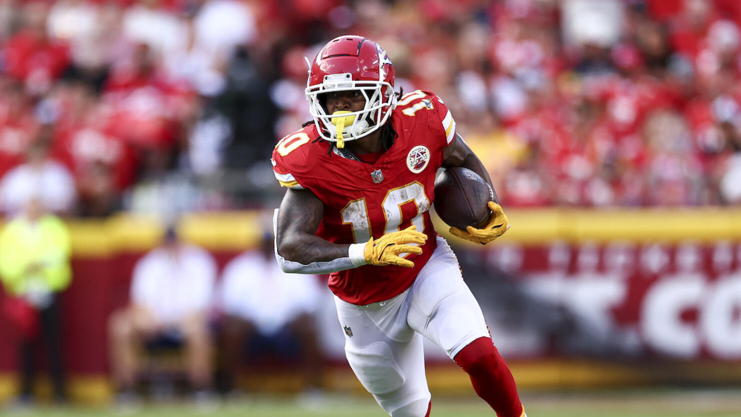 Cincinnati Bengals v Kansas City Chiefs