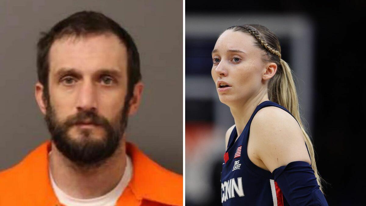 Man Accused Of Stalking Paige Bueckers Made Bizarre Claims: Police | iHeart