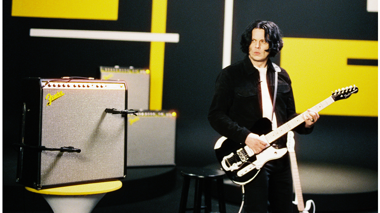 Jack White Fender Collection