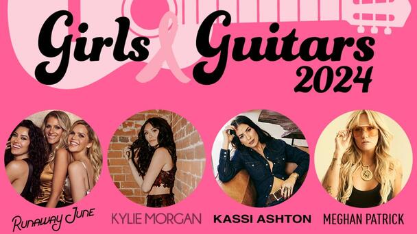 Girls & Guitars