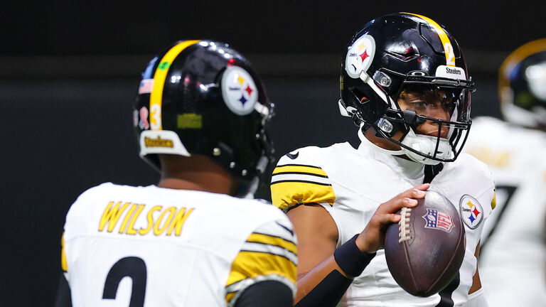 Pittsburgh Steelers v Atlanta Falcons