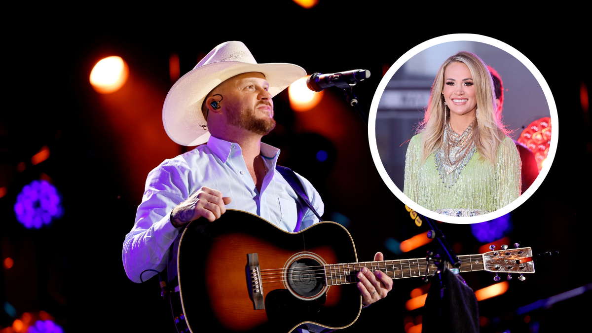 Cody Johnson reveals details of Carrie Underwood’s unreleased duet