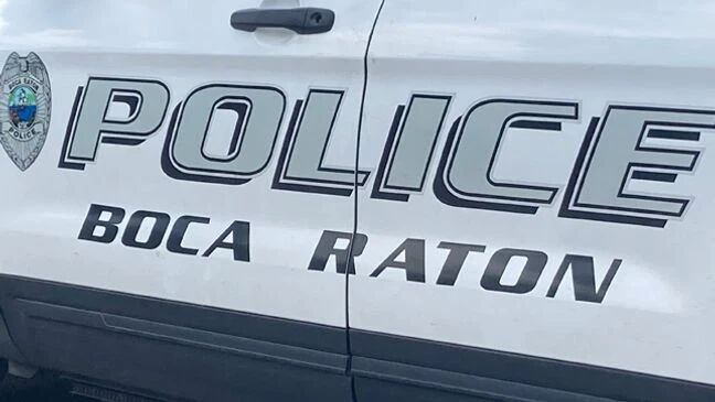 Boca Raton Police Dept.