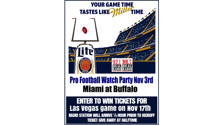 Watch Party 11/3