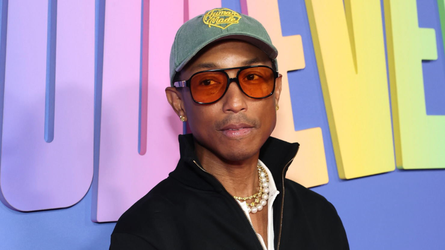 Pharrell Williams