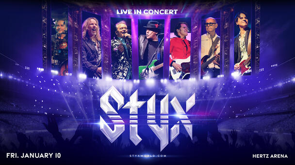 Win tickets to see Styx + Loverboy!