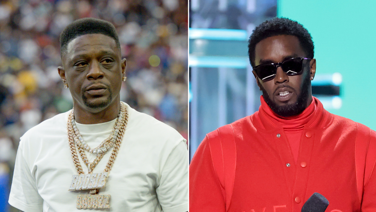 Boosie Badazz Defends Diddy Following Sex Trafficking Charge: 'He Freakier'  | iHeart