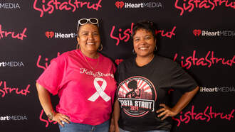 3rd Annual Sista Strut Kick Off : Just Wait Part 2 Premiere