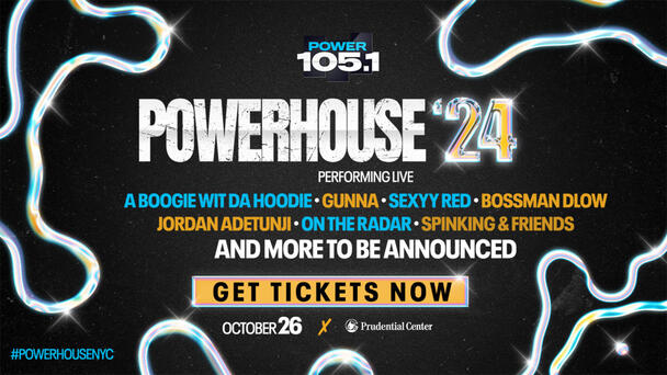 JUST ADDED: Sexyy Red & SpinKing And Friends To POWERHOUSE NYC 🔥 Get Your Tickets NOW!