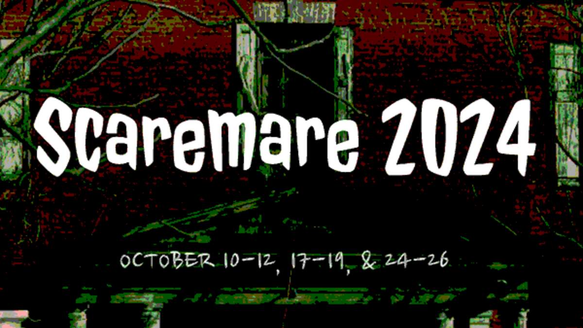 Scaremare 2024 104.9 STEVE FM