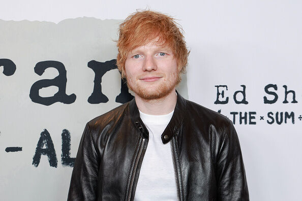 Disney+ "Ed Sheeran: The Sum Of It All" New York Screening