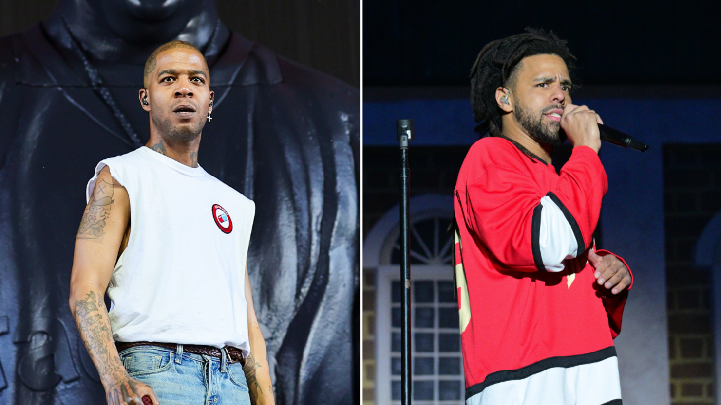 Kid Cudi & J. Cole