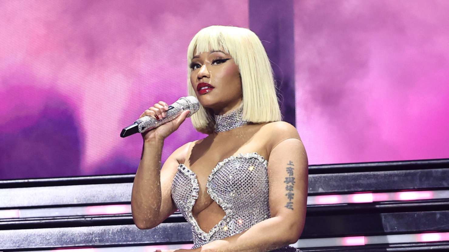 Nicki Minaj Makes Shocking Admission About Her Immigration Status | iHeart