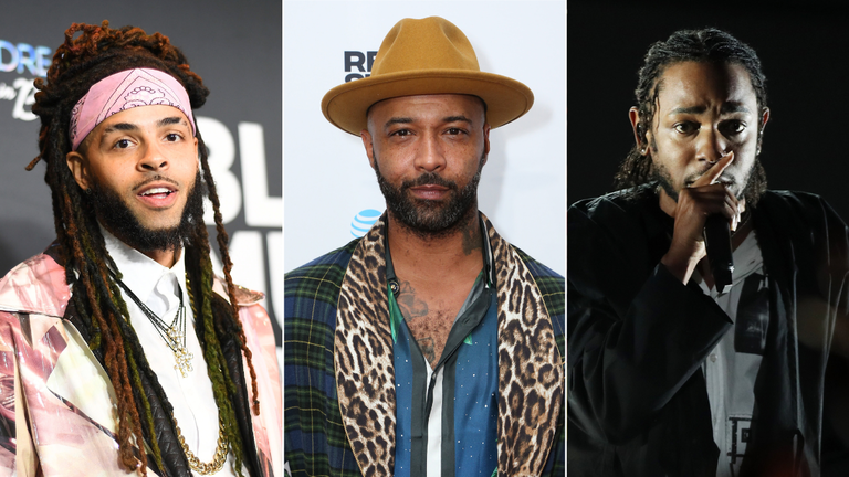 Dee-1, Joe Budden & Kendrick Lamar