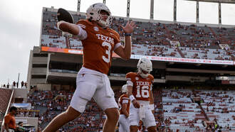 No. 1 Texas' Week 4 Starting Quarterback Decision Determined