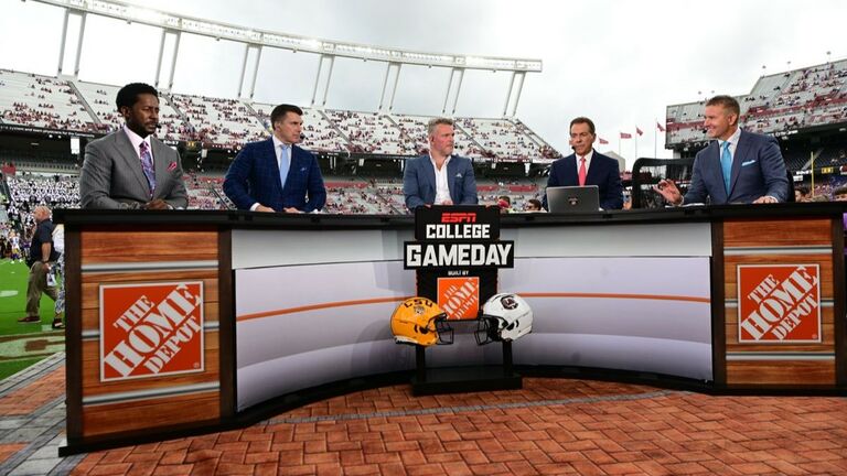 College GameDay - September 14, 2024