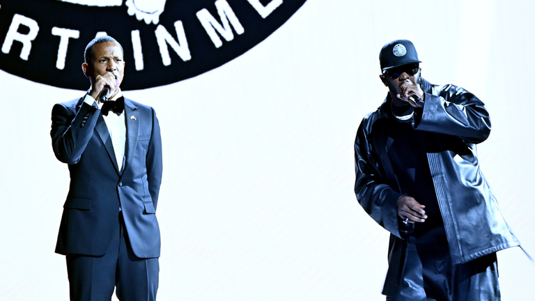 Shyne & Diddy