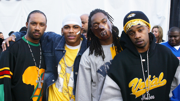 Nelly & The St. Lunatics