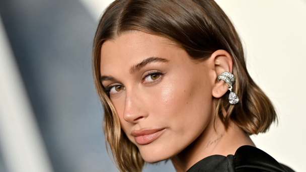 Hailey Bieber Shares Stunning First Selfie Since Welcoming Son Jack Blues