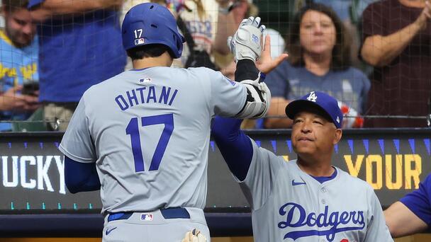 Dave Roberts: “With Shohei I’ve Learned that Nothing Is Impossible.”